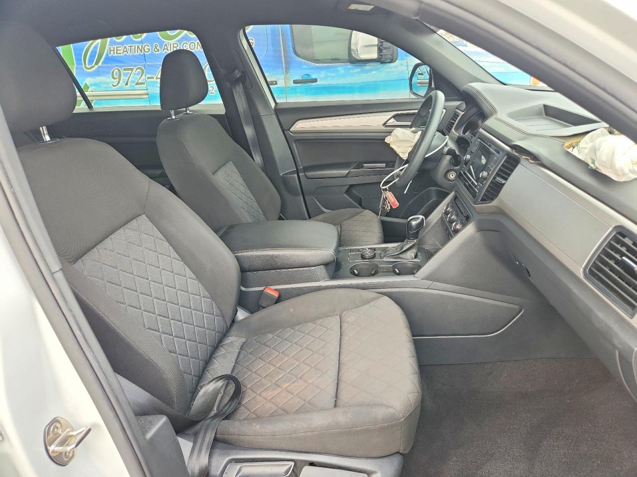 2020 VOLKSWAGEN ATLAS CROSS SPORT S — снимка 5