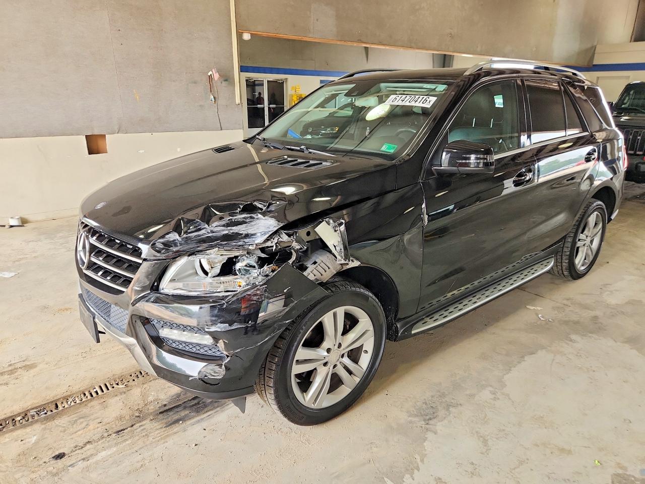 2014 MERCEDES-BENZ ML 350 4MATIC