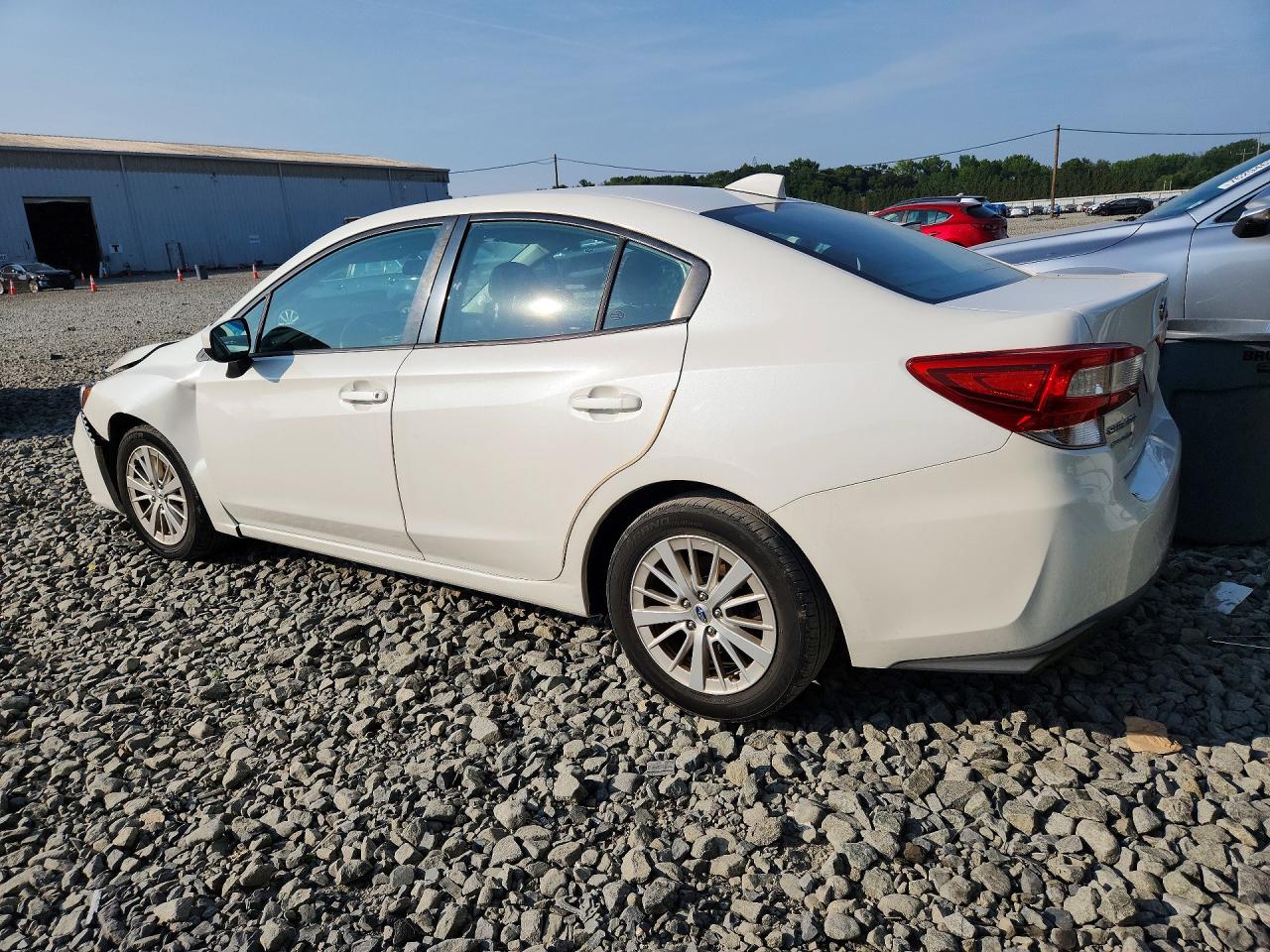 2017 SUBARU IMPREZA PREMIUM PLUS — снимка 2