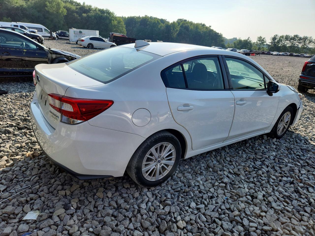 2017 SUBARU IMPREZA PREMIUM PLUS — снимка 3