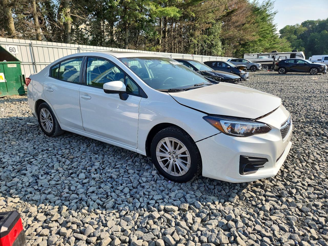 2017 SUBARU IMPREZA PREMIUM PLUS — снимка 4