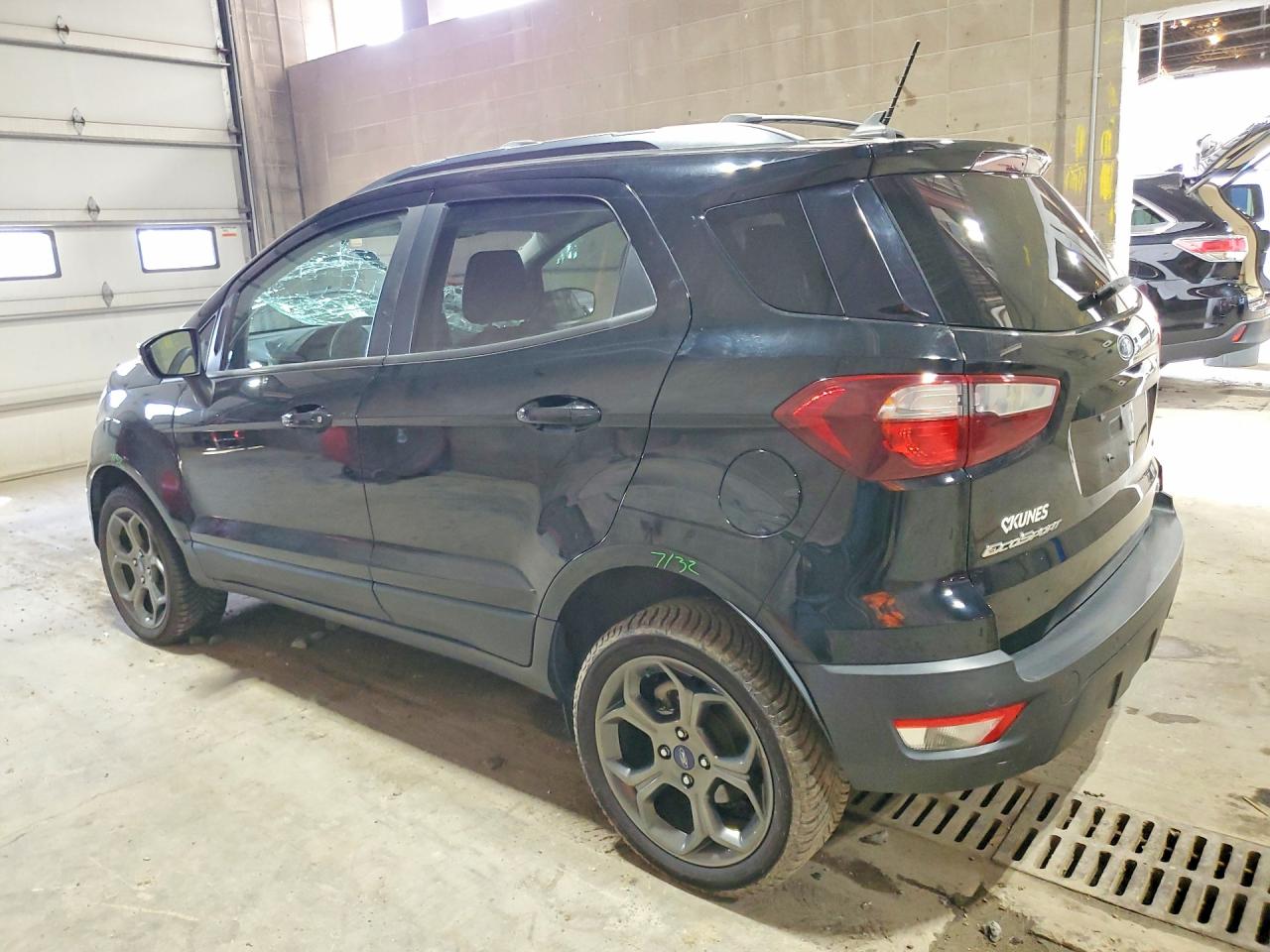 2018 FORD ECOSPORT SES — снимка 2