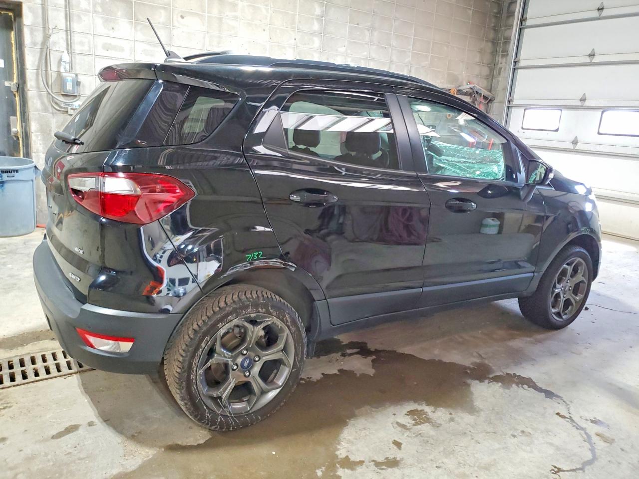 2018 FORD ECOSPORT SES — снимка 3