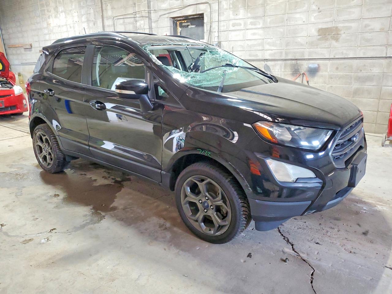 2018 FORD ECOSPORT SES — снимка 4