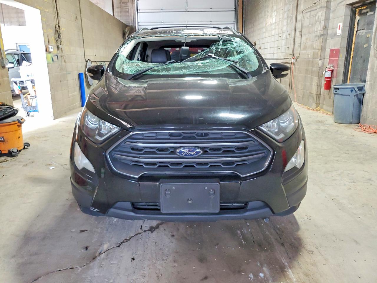 2018 FORD ECOSPORT SES — снимка 5