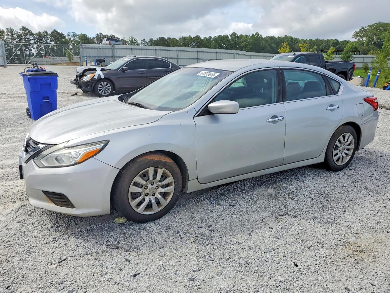 2016 NISSAN ALTIMA 2.5 S