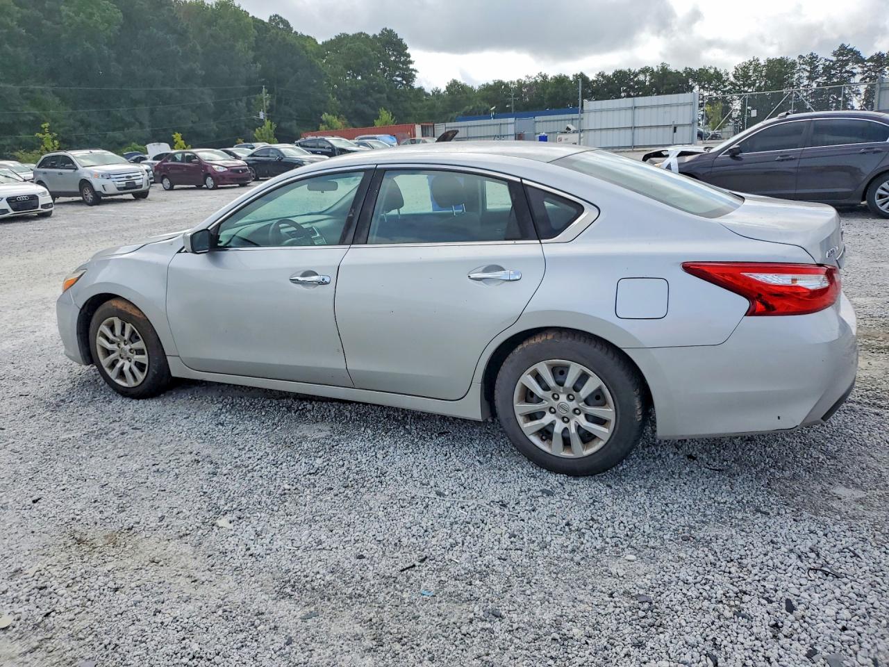 2016 NISSAN ALTIMA 2.5 S — снимка 2