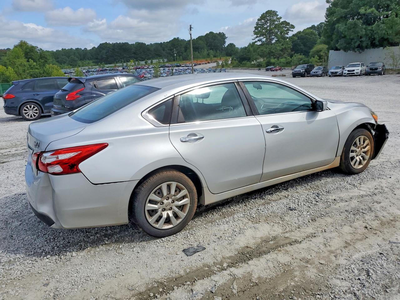 2016 NISSAN ALTIMA 2.5 S — снимка 3