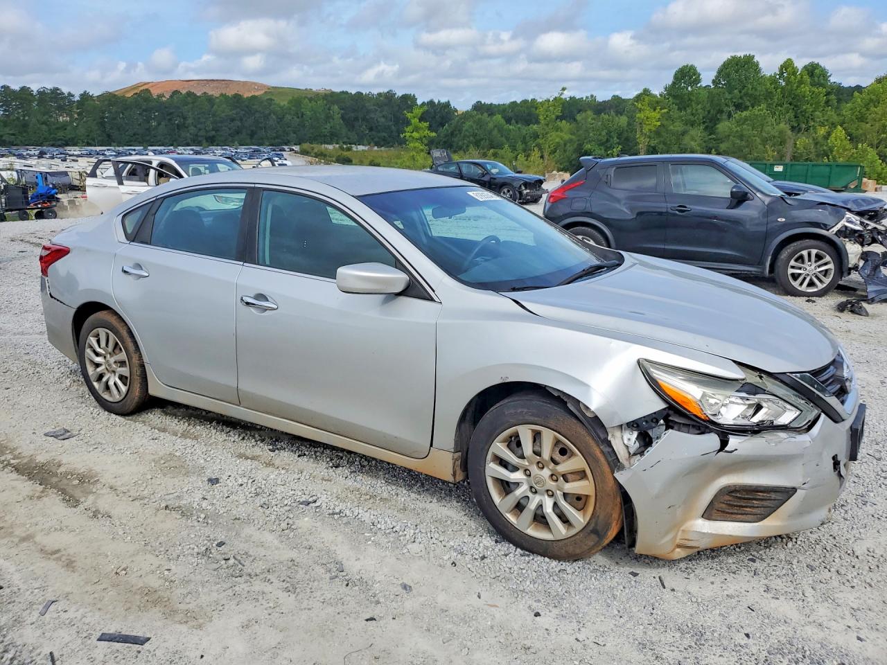 2016 NISSAN ALTIMA 2.5 S — снимка 4
