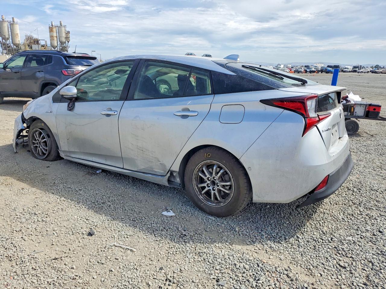 2021 TOYOTA PRIUS LE — снимка 2