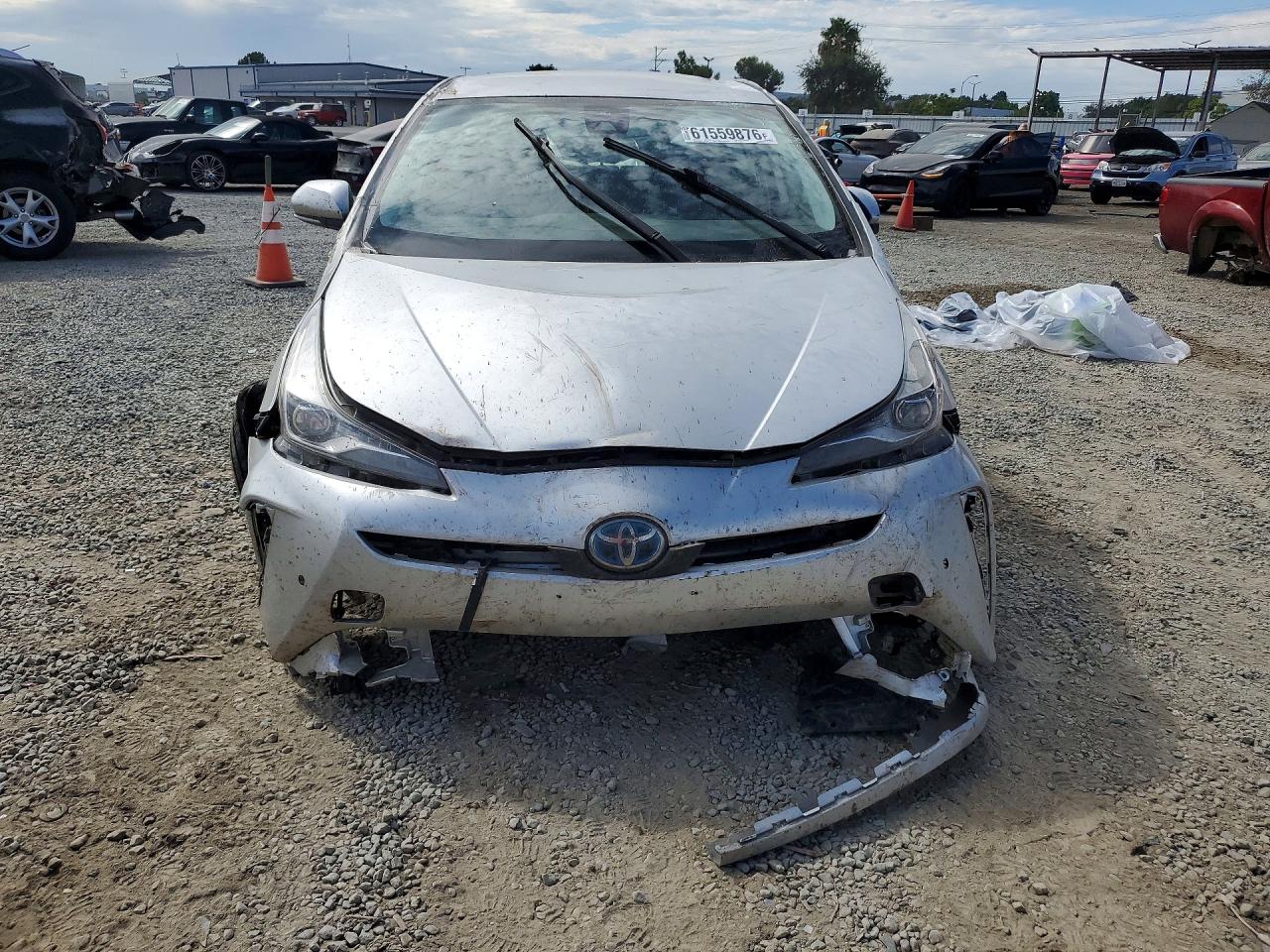 2021 TOYOTA PRIUS LE — снимка 5