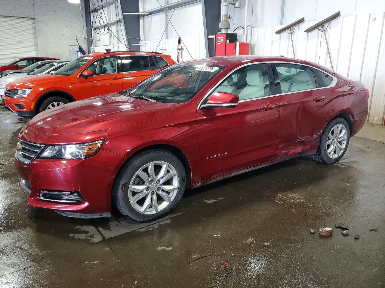 2018 CHEVROLET IMPALA LT