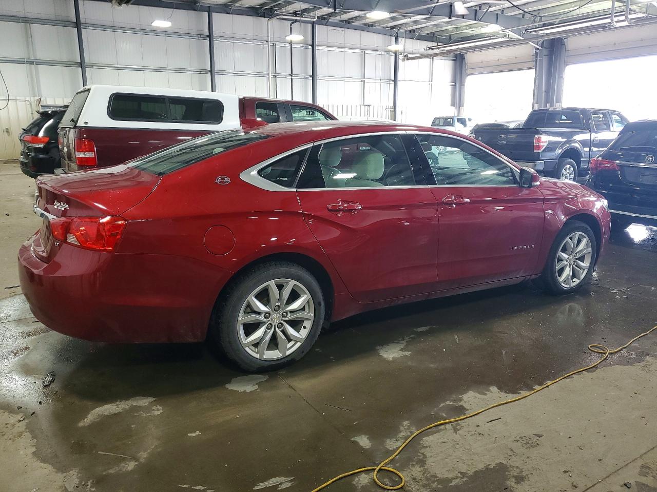2018 CHEVROLET IMPALA LT — снимка 3