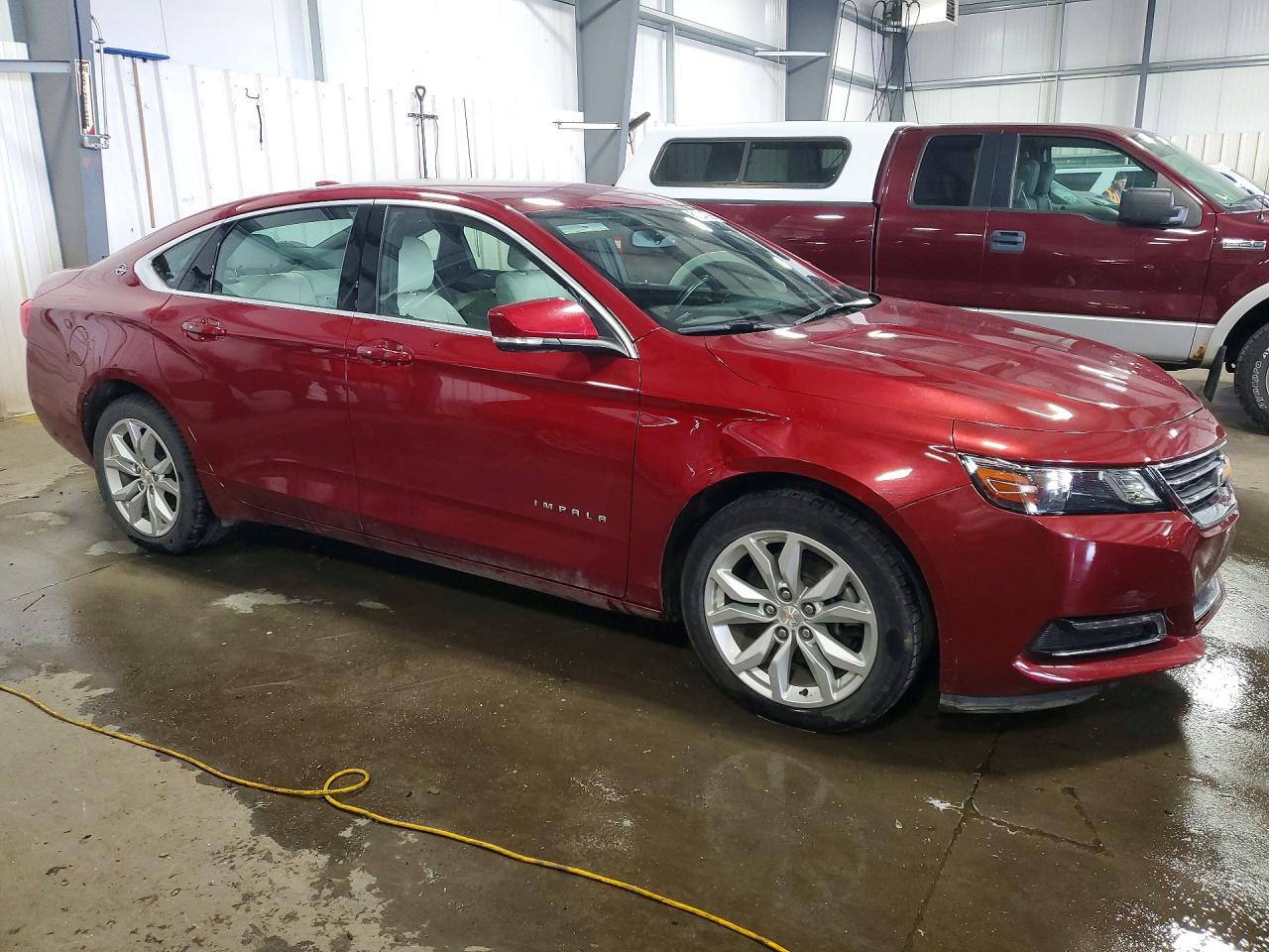 2018 CHEVROLET IMPALA LT — снимка 4