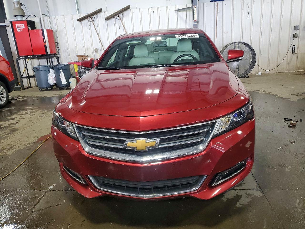 2018 CHEVROLET IMPALA LT — снимка 5