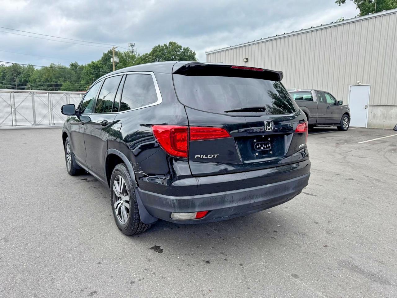2016 HONDA PILOT EXL — снимка 2