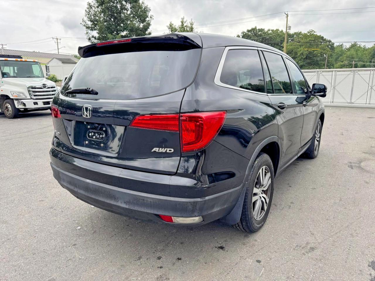 2016 HONDA PILOT EXL — снимка 3