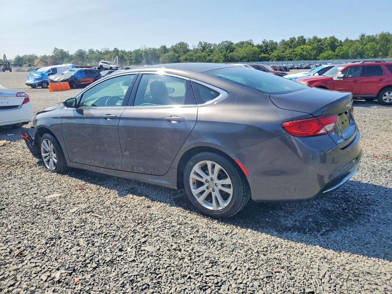 2015 CHRYSLER 200 LIMITED — снимка 2
