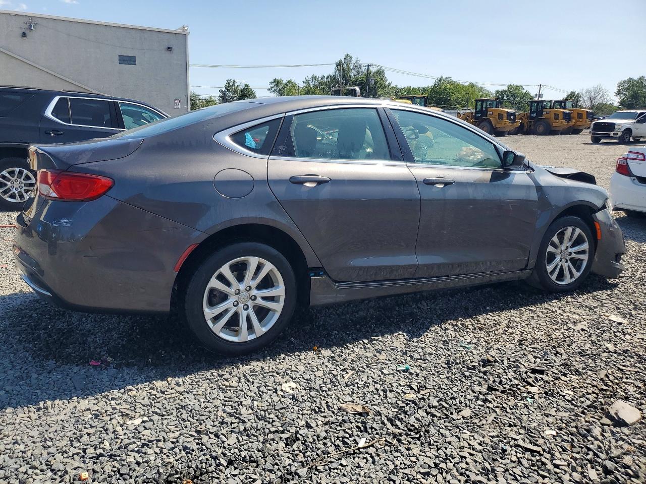 2015 CHRYSLER 200 LIMITED — снимка 3