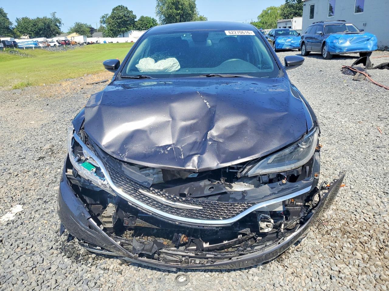 2015 CHRYSLER 200 LIMITED — снимка 5