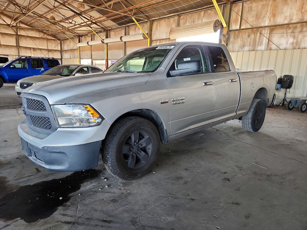 2017 RAM 1500 SLT