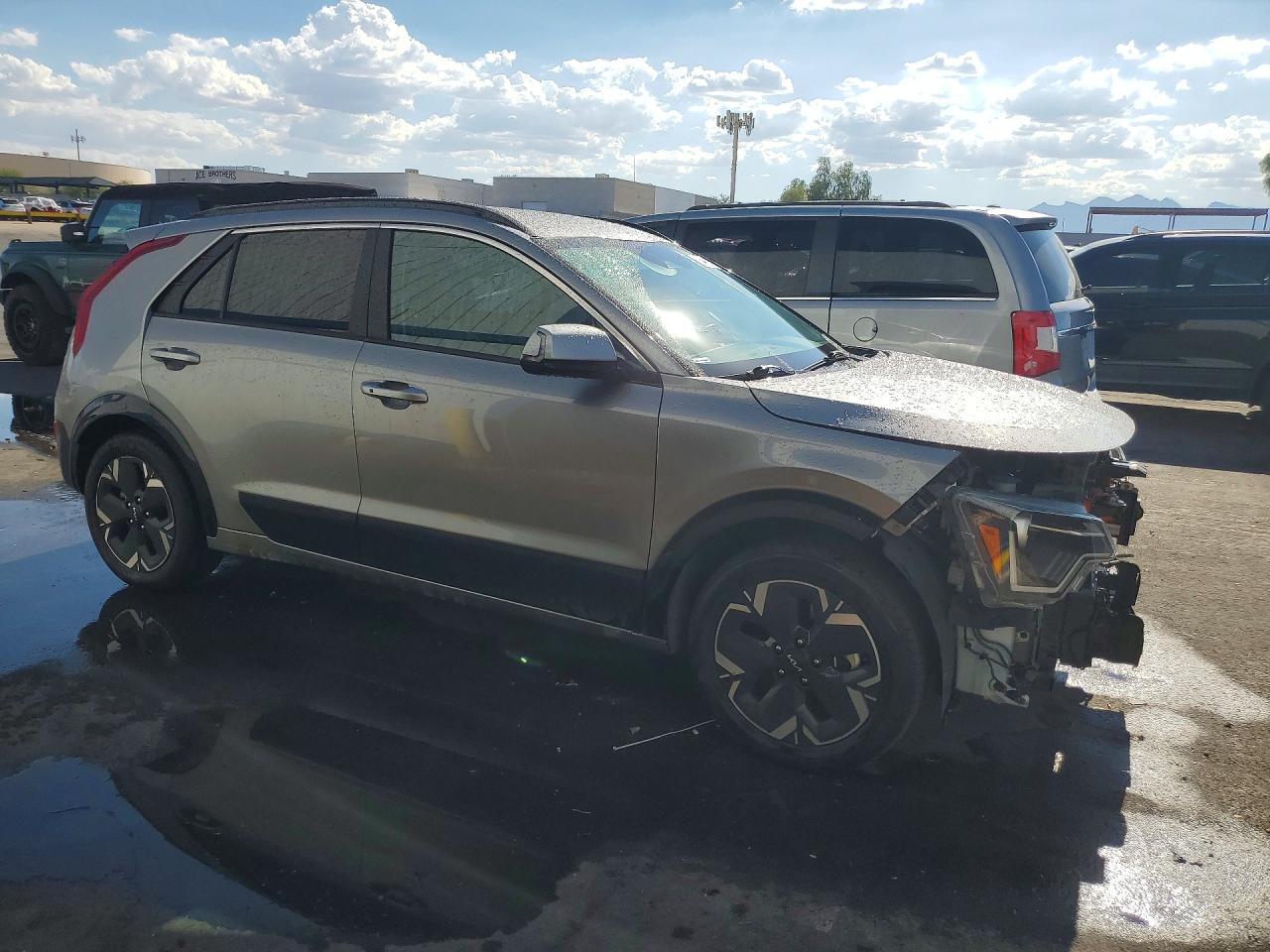 2023 KIA NIRO WIND — снимка 4