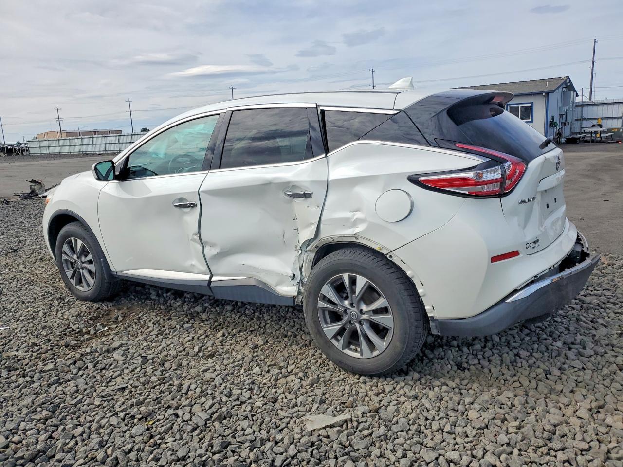 2016 NISSAN MURANO S — снимка 2