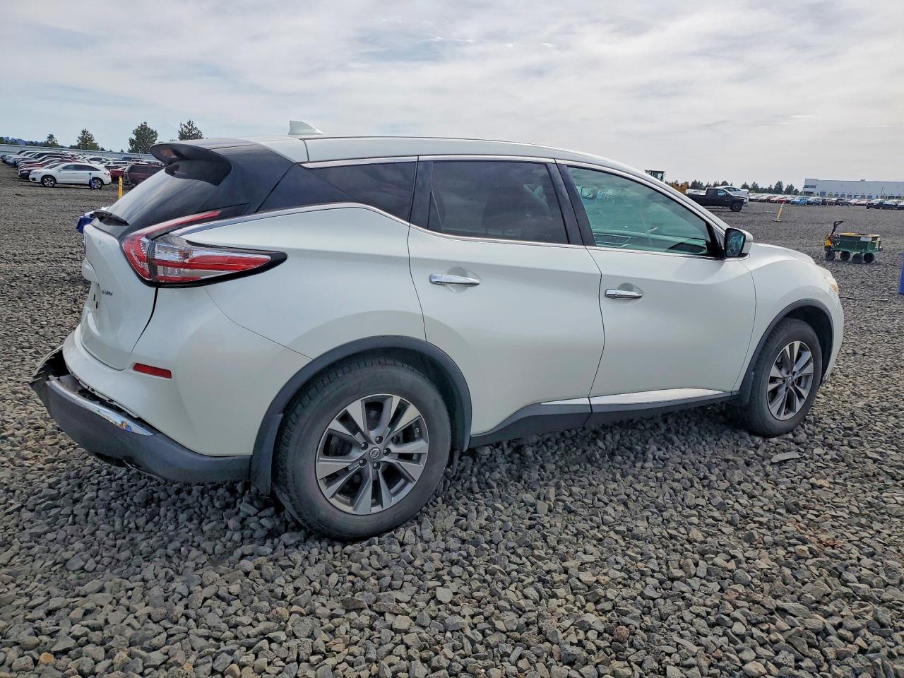 2016 NISSAN MURANO S — снимка 3