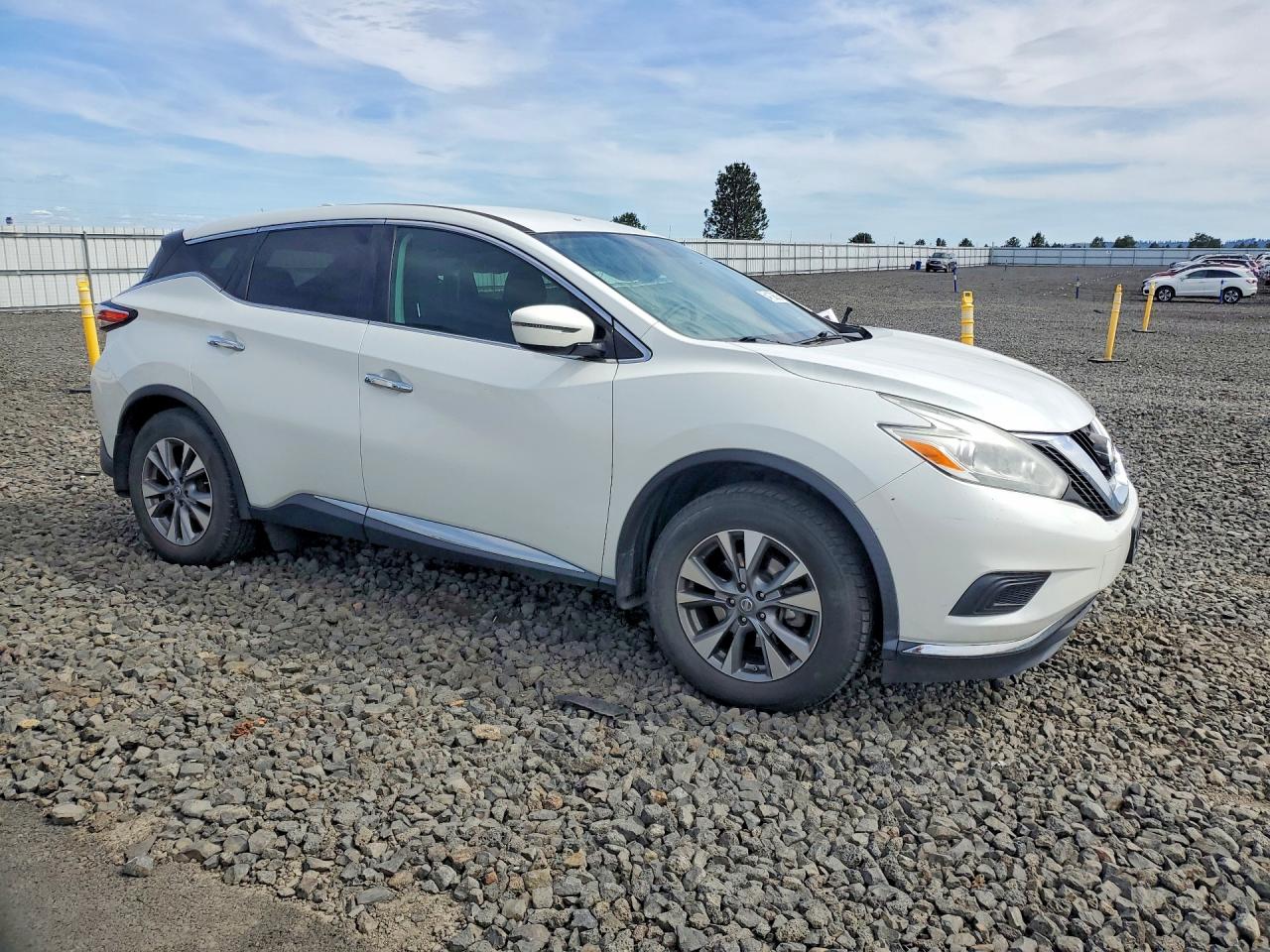 2016 NISSAN MURANO S — снимка 4