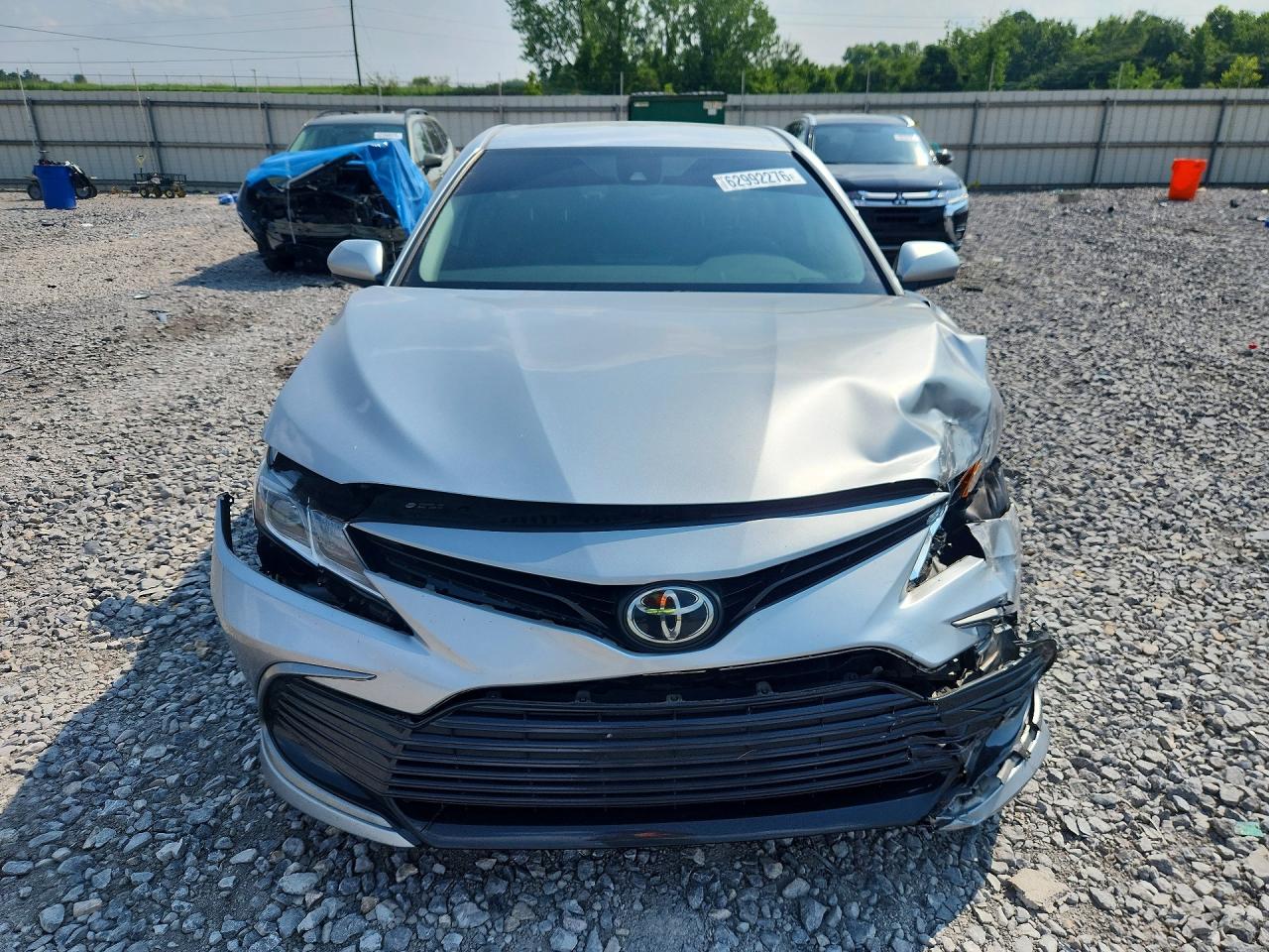 2022 TOYOTA CAMRY LE — снимка 5