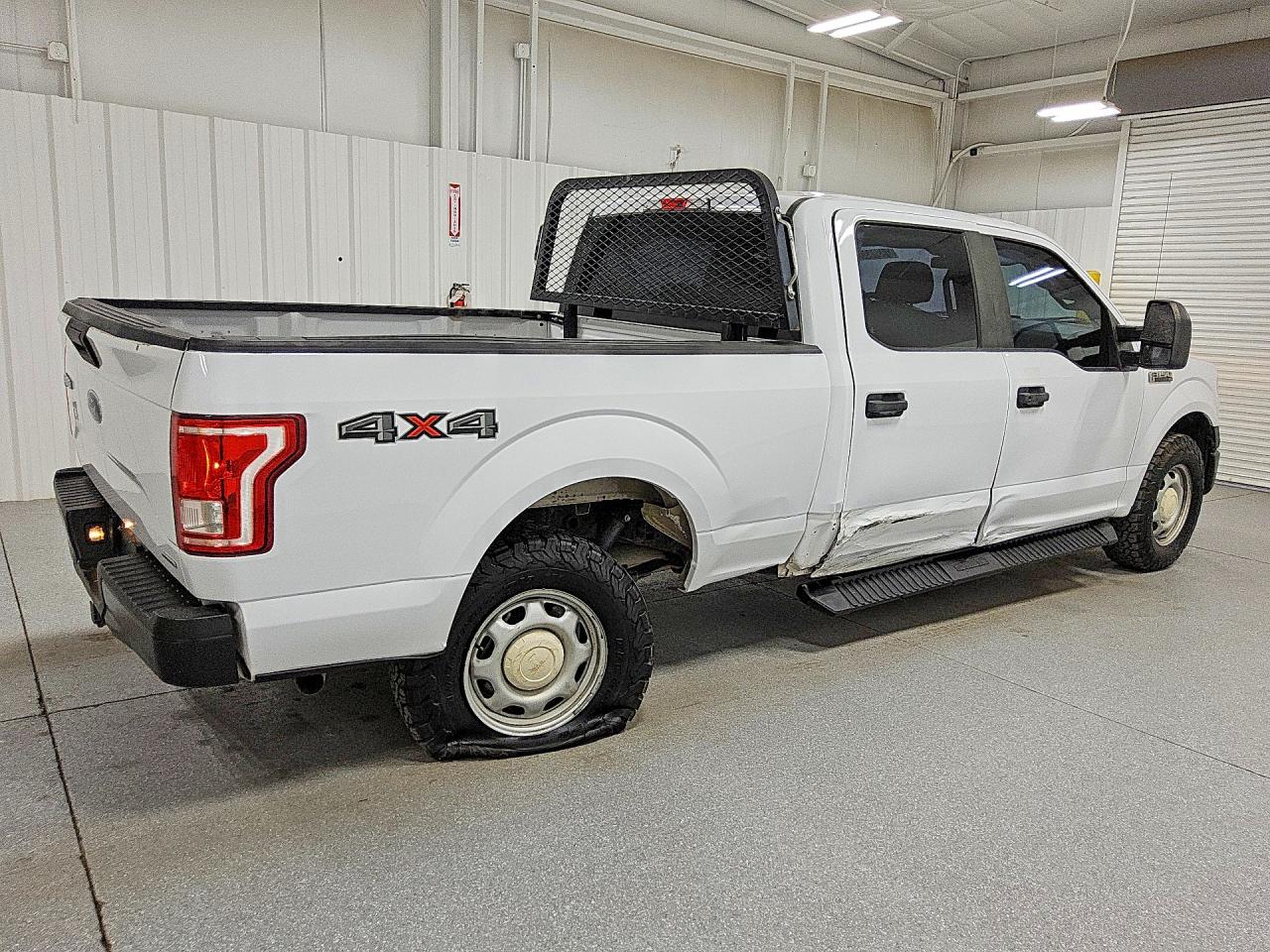 2016 FORD F150 SUPERCREW — снимка 3