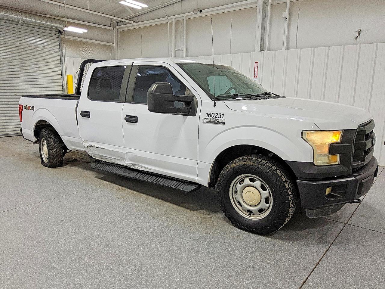 2016 FORD F150 SUPERCREW — снимка 4
