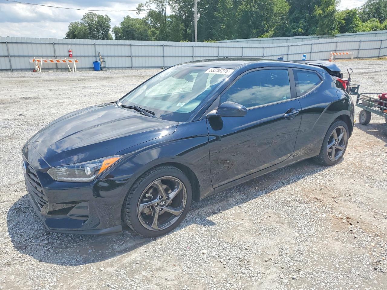 2021 HYUNDAI VELOSTER 2.0L