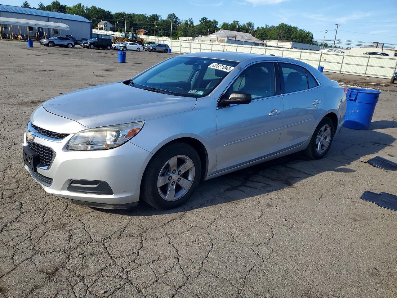2015 CHEVROLET MALIBU LS