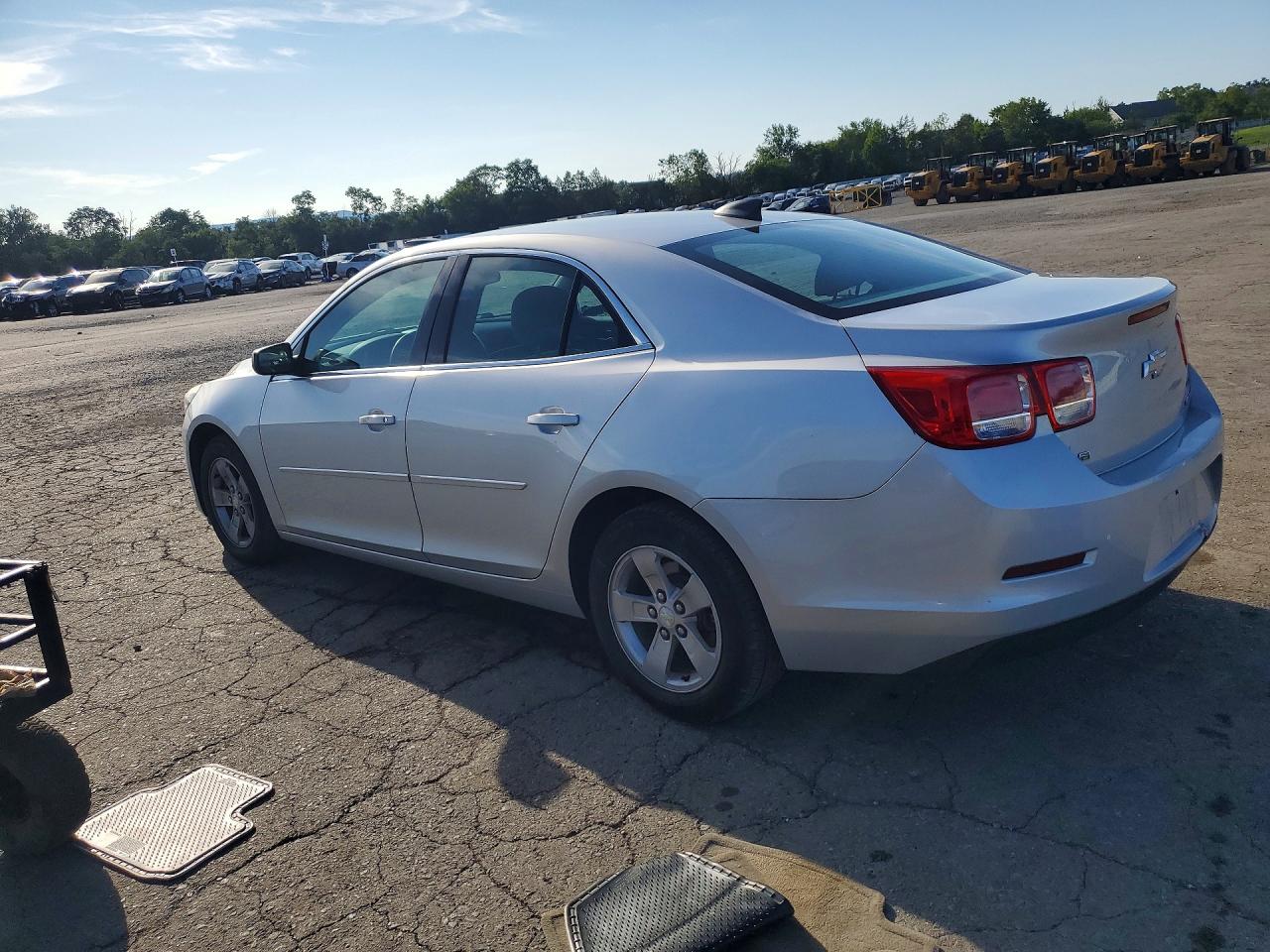 2015 CHEVROLET MALIBU LS — снимка 2
