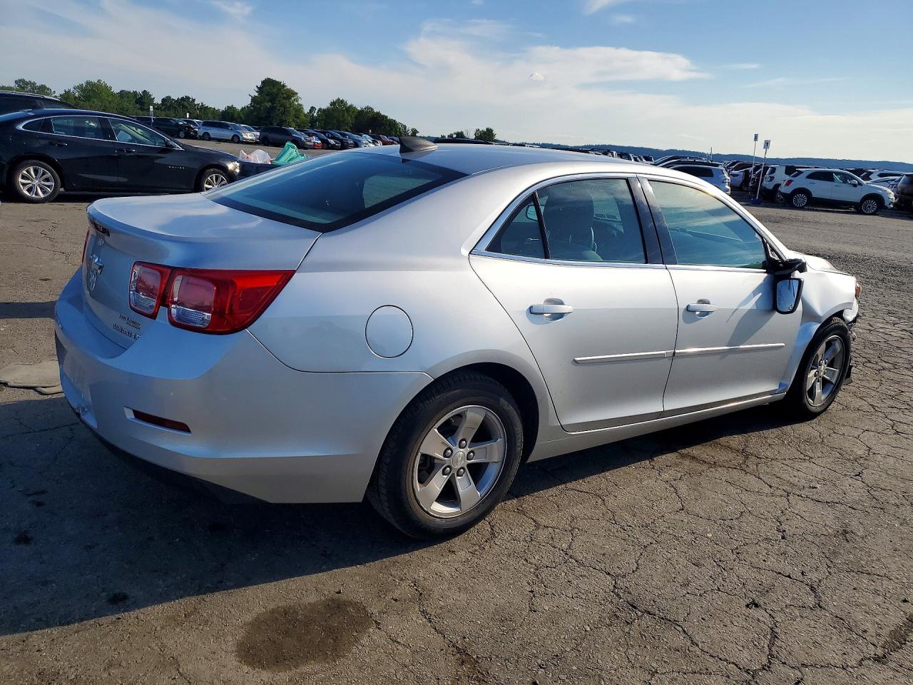 2015 CHEVROLET MALIBU LS — снимка 3
