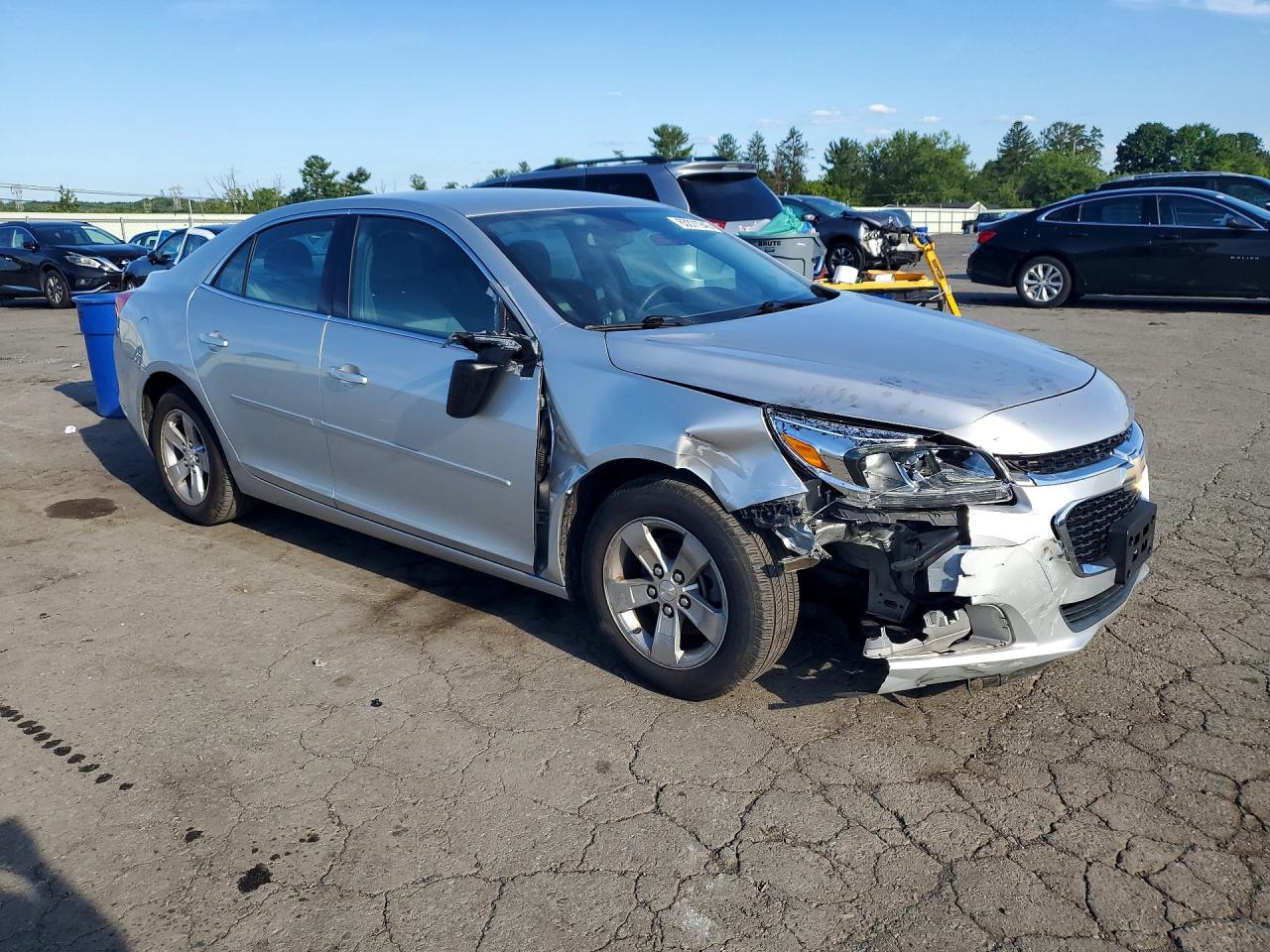 2015 CHEVROLET MALIBU LS — снимка 4