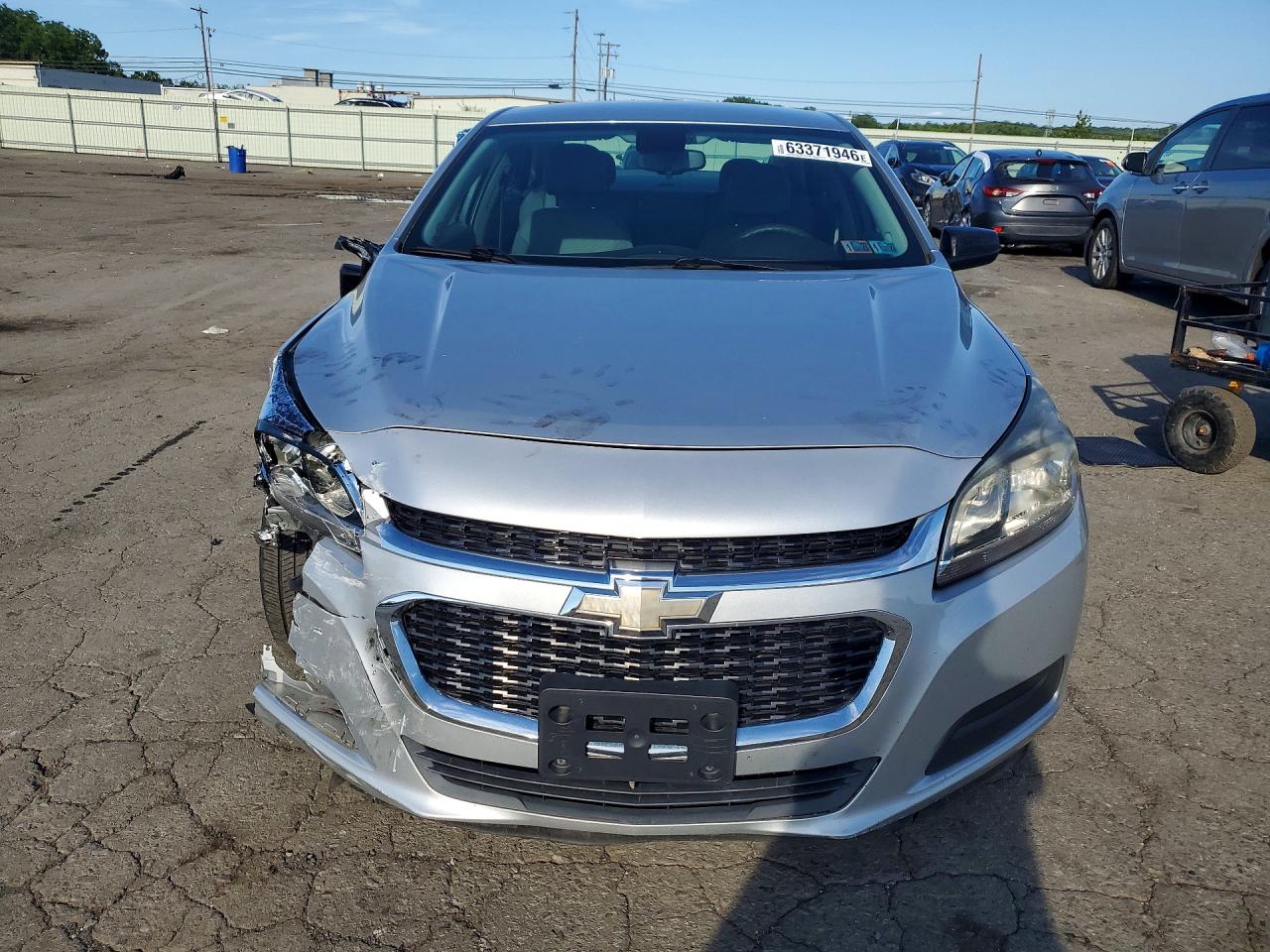 2015 CHEVROLET MALIBU LS — снимка 5