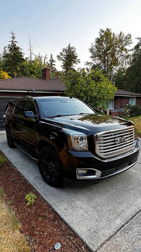 2018 GMC YUKON XL K1500 SLT