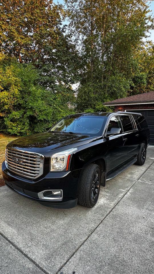 2018 GMC YUKON XL K1500 SLT — снимка 2