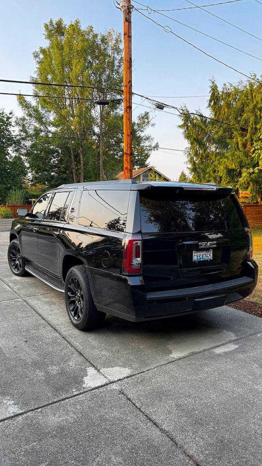 2018 GMC YUKON XL K1500 SLT — снимка 3