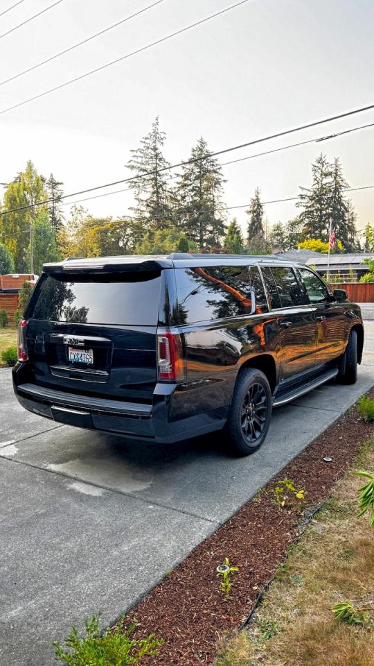 2018 GMC YUKON XL K1500 SLT — снимка 4