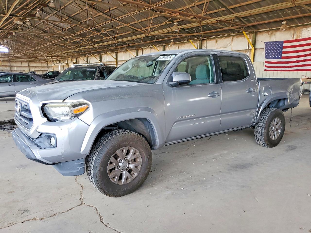 2017 TOYOTA TACOMA SR5 V6