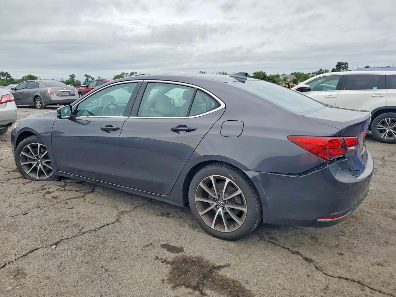 2015 ACURA TLX ADVANCE — снимка 2