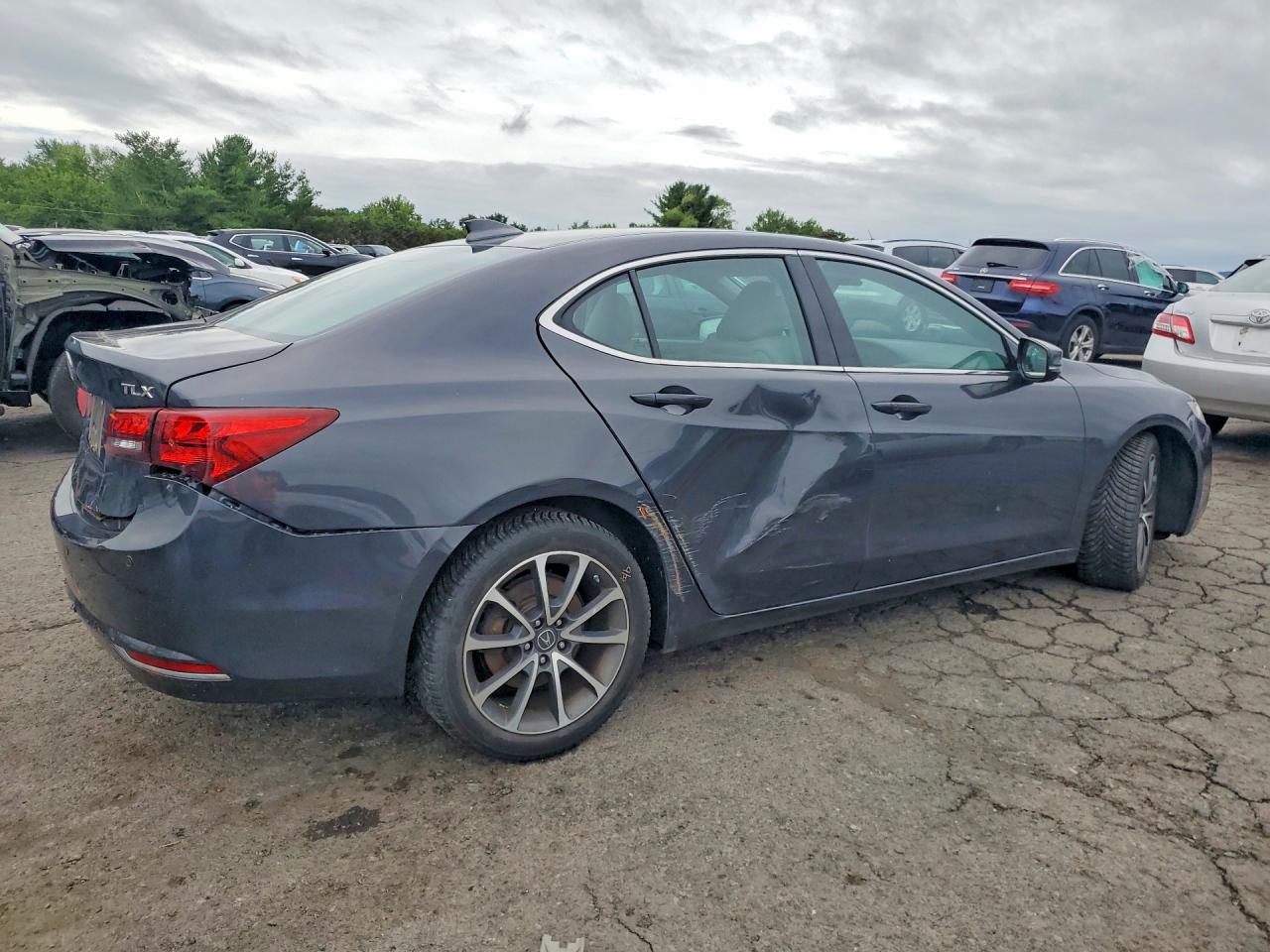 2015 ACURA TLX ADVANCE — снимка 3
