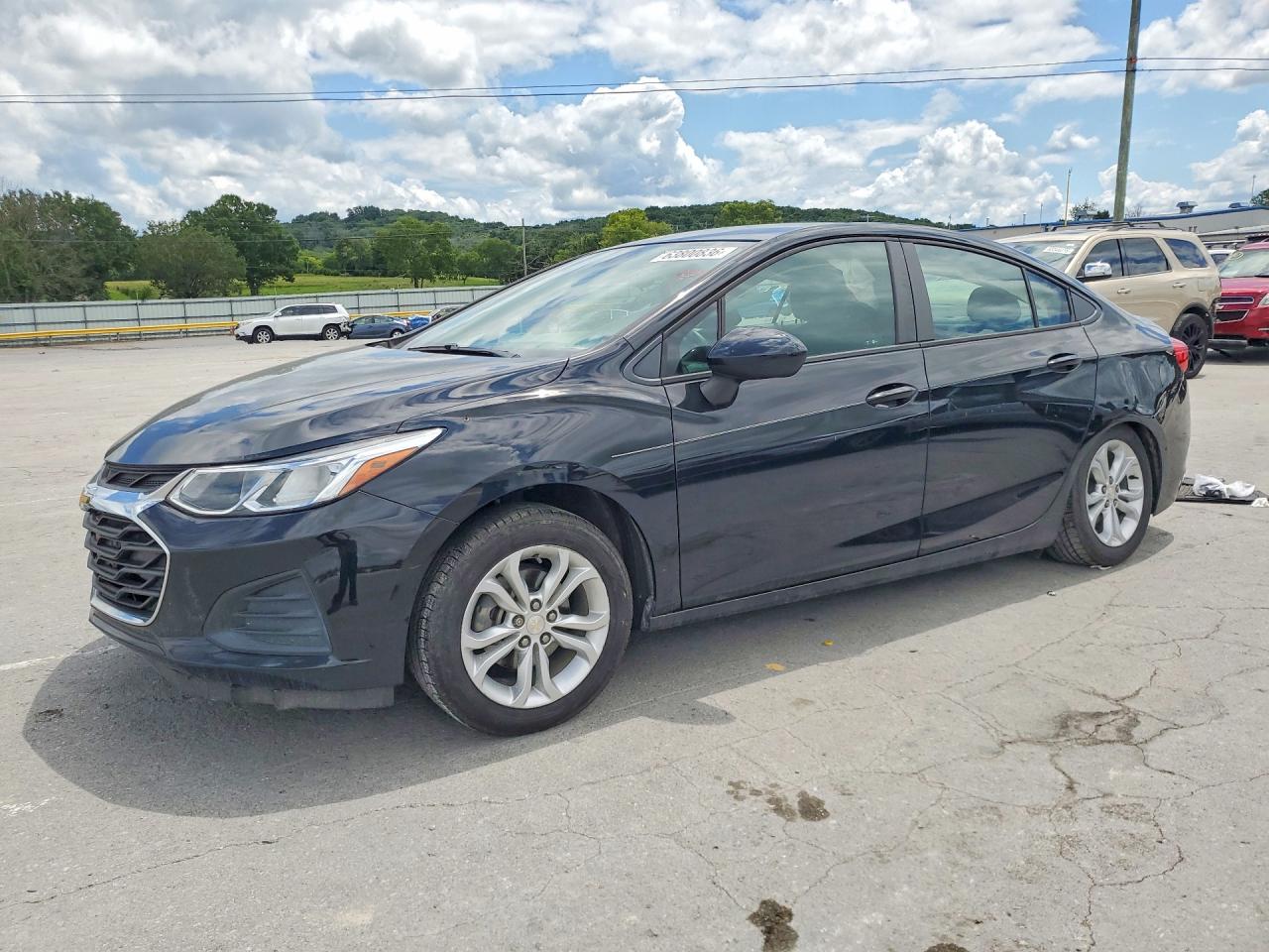 2019 CHEVROLET CRUZE LS