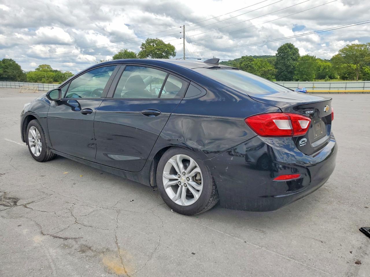 2019 CHEVROLET CRUZE LS — снимка 2