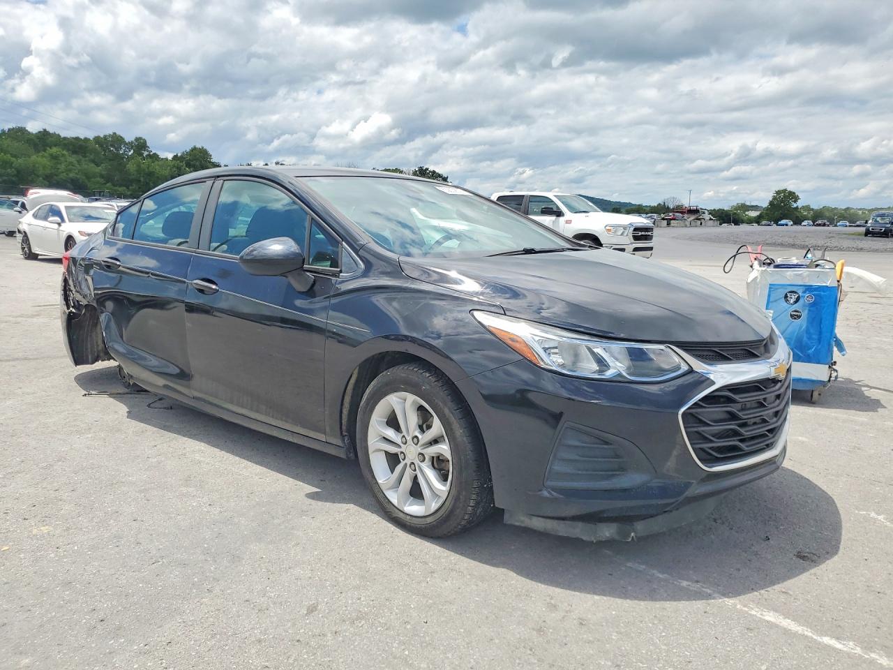 2019 CHEVROLET CRUZE LS — снимка 4