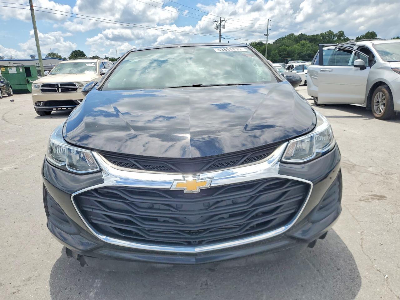2019 CHEVROLET CRUZE LS — снимка 5