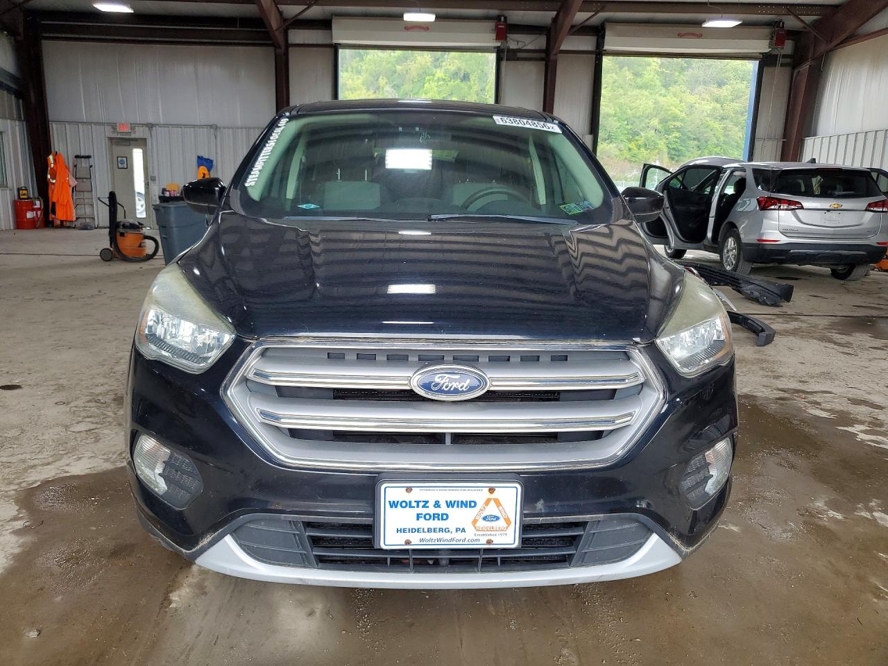 2017 FORD ESCAPE SE — снимка 5